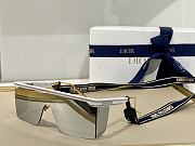 Kitlife Dior Sunglasses Conjoined letter goggles 9 colors - 6