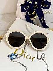 Kitlife Dior Sunglasses Signature R1U Large Round Frame  - 4