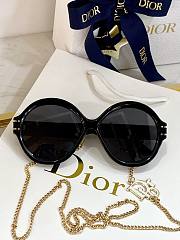 Kitlife Dior Sunglasses Signature R1U Large Round Frame  - 5