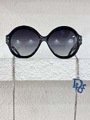 Kitlife Dior Sunglasses Signature R1U Large Round Frame  - 6