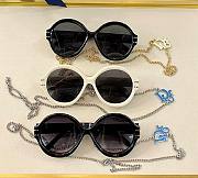 Kitlife Dior Sunglasses Signature R1U Large Round Frame  - 1