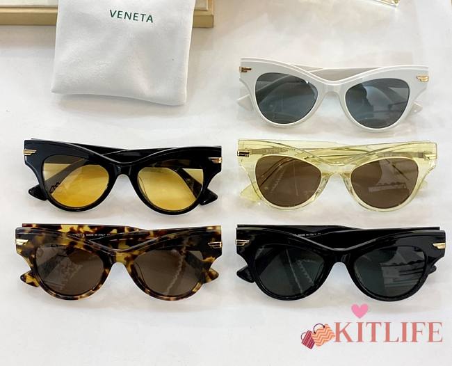 Kitlife Bottega Veneta Sunglasses - BV1004S - 47- 22-145 - 1