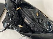 Kitlife Chanel 22 Large Black Handbag - 39x42x8cm - 4
