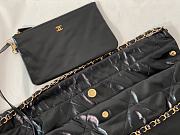 Kitlife Chanel 22 Large Black Handbag - 45/48/10cm - 2