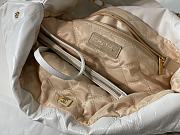 Kitlife Chanel 22 Large White Handbag - 39x42x8cm - 2