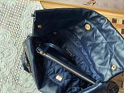 Kitlife Chanel 22 Small Blue Handbag - 35x37x7cm - 5