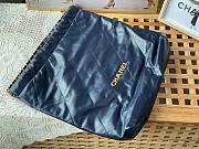 Kitlife Chanel 22 Large Blue Handbag - 45/48/10cm - 1