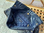 Kitlife Chanel 22 Large Blue Handbag - 45/48/10cm - 5