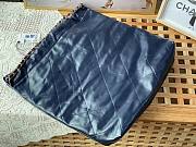 Kitlife Chanel 22 Large Blue Handbag - 45/48/10cm - 4
