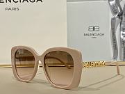 Kitlife Balenciaga Sunglasses -  BB0153 - :53-17-145 - 3