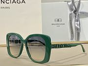 Kitlife Balenciaga Sunglasses -  BB0153 - :53-17-145 - 4