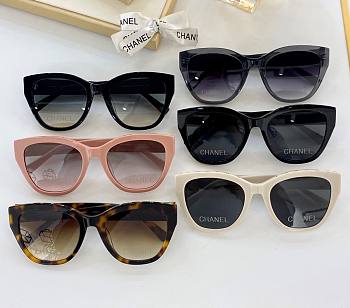 Kitlife Chanel Sunglasses - CH7412 - 56-21-140