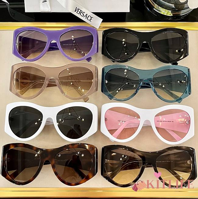 Kitlife Givenchy Sunglasses - VE4392 - 58-20-140 - 1