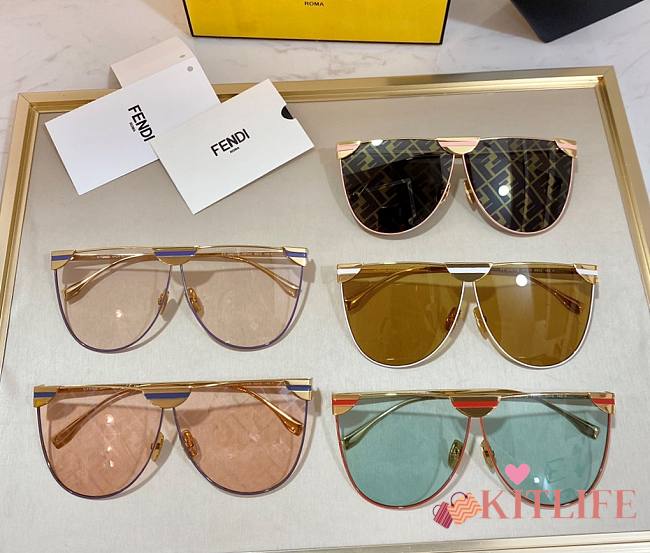 Kitlife Fendi Sunglasses - FF0467 - 69-5-145 - 1