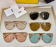 Kitlife Fendi Sunglasses - FF0467 - 69-5-145 - 1