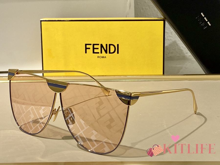 Kitlife Fendi Sunglasses - FF0467 - 69-5-145 - kitlife.ru