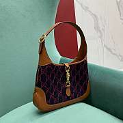 Kitlife Gucci Jackie 1961 small shoulder bag - 28x19x4cm - 6