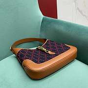 Kitlife Gucci Jackie 1961 small shoulder bag - 28x19x4cm - 5