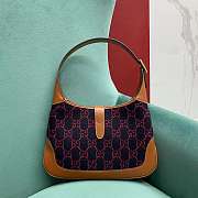 Kitlife Gucci Jackie 1961 small shoulder bag - 28x19x4cm - 4