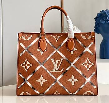 Kitlife Louis Vuitton Onthego MM Arizona - M46016 - 34x26x15 cm