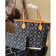 Forubags Louis Vuitton Neverfull Monogram Canvas - M57484 – 31 x 28 x 14 cm - 1