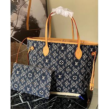 Forubags Louis Vuitton Neverfull Monogram Canvas - M57484 – 31 x 28 x 14 cm