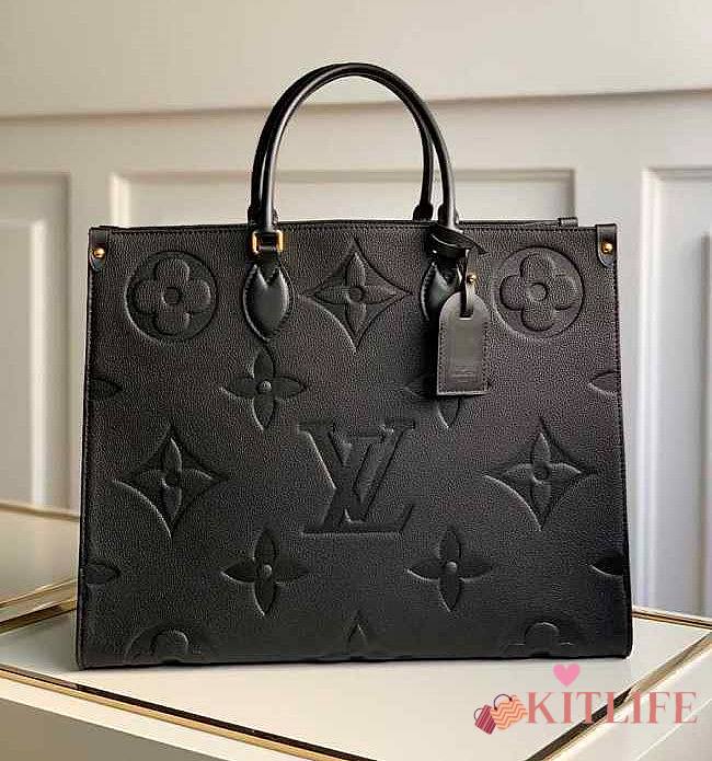 FORUBAGS LOUIS VUITTON ONTHEGO TOTE BAG - 1