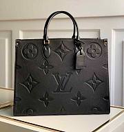 FORUBAGS LOUIS VUITTON ONTHEGO TOTE BAG - 1