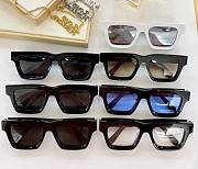 Kitlife Louis Vuitton Sunglasses - Z1555E - 52-19-140 - 1