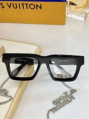 Kitlife Louis Vuitton Sunglasses - Z1555E - 52-19-140 - 5