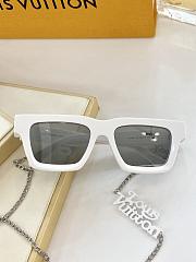 Kitlife Louis Vuitton Sunglasses - Z1555E - 52-19-140 - 4