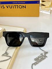 Kitlife Louis Vuitton Sunglasses - Z1555E - 52-19-140 - 3