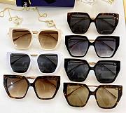 Kitlife Fendi Baguette Sunglasses - FF40012 -  size:55-18-145 - 1