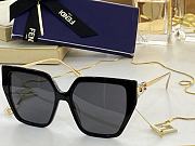 Kitlife Fendi Baguette Sunglasses - FF40012 -  size:55-18-145 - 5