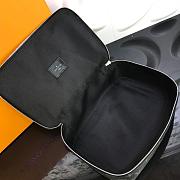 Kitlife Louis Vuitton Packing Cube MM Monogram Eclipse Canvas - M44698 - 24x8x17cm - 6