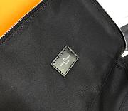 Kitlife Louis Vuitton Packing Cube MM Monogram Eclipse Canvas - M44698 - 24x8x17cm - 2