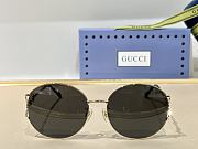 Kitlife Gucci Sunglasses - GG1017SK - size:58-18-145 - 4