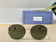 Kitlife Gucci Sunglasses - GG1017SK - size:58-18-145 - 3