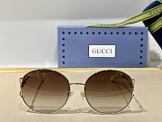 Kitlife Gucci Sunglasses - GG1017SK - size:58-18-145 - 2