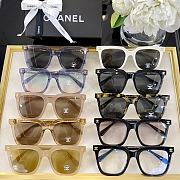 Kitlife Chanel Sunglasses - CH7329 - size:56-22-145 - 1