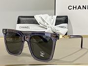 Kitlife Chanel Sunglasses - CH7329 - size:56-22-145 - 2