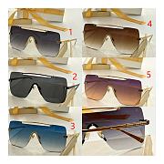Kitlife Louis Vuitton Sunglasses 2022 - 61-15-145  - 1