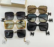Kitlife Chanel Sunglasses - CH6266 - Size:57-16-140 - 1