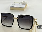 Kitlife Chanel Sunglasses - CH6266 - Size:57-16-140 - 2