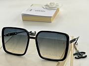 Kitlife Chanel Sunglasses - CH6266 - Size:57-16-140 - 3