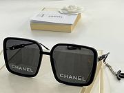 Kitlife Chanel Sunglasses - CH6266 - Size:57-16-140 - 4