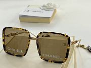 Kitlife Chanel Sunglasses - CH6266 - Size:57-16-140 - 6