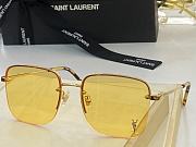 Kitlife YSL Sunglasses 6 styles - SL312M - SIZE：54-17-140 - 3