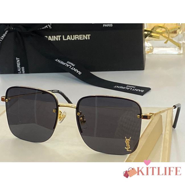 Kitlife YSL Sunglasses 6 styles - SL312M - SIZE：54-17-140 - 1