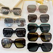 Kitlife YSL Sunglasses - SLM57K- SIZE：59-18-145 - 1